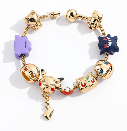 Pulsera Mypokecharms